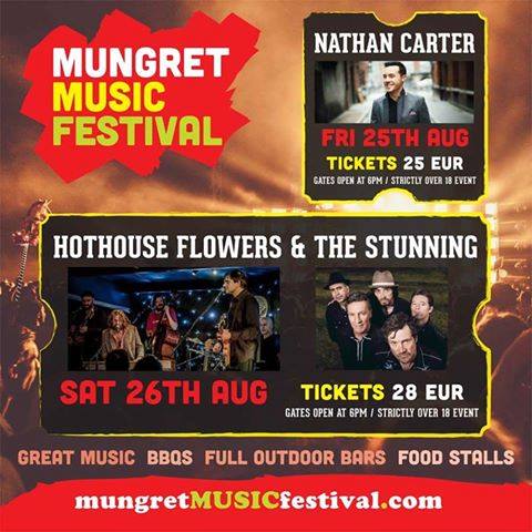 Mungret Music Festival 2017