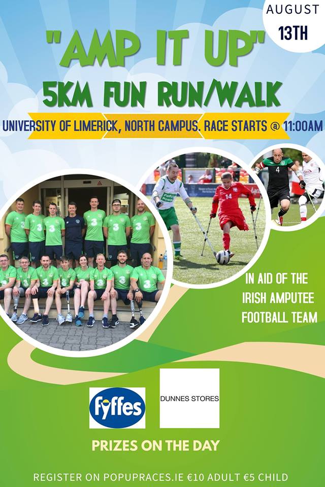 Irish Amputee Football Association
