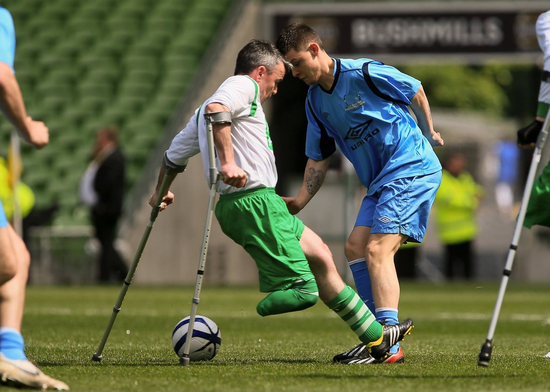 Irish Amputee Football Association