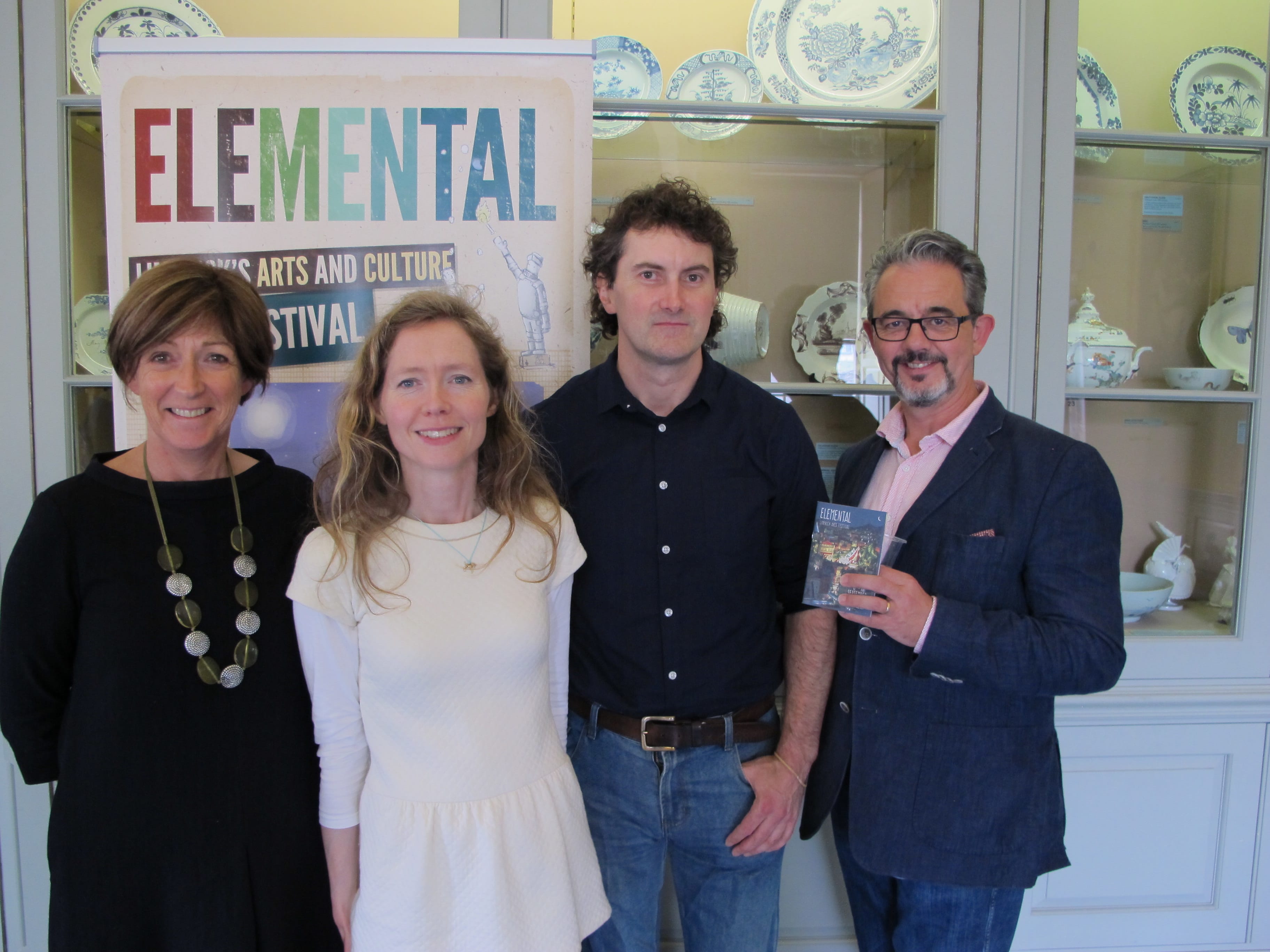 Elemental Arts Festival 2017 Launch