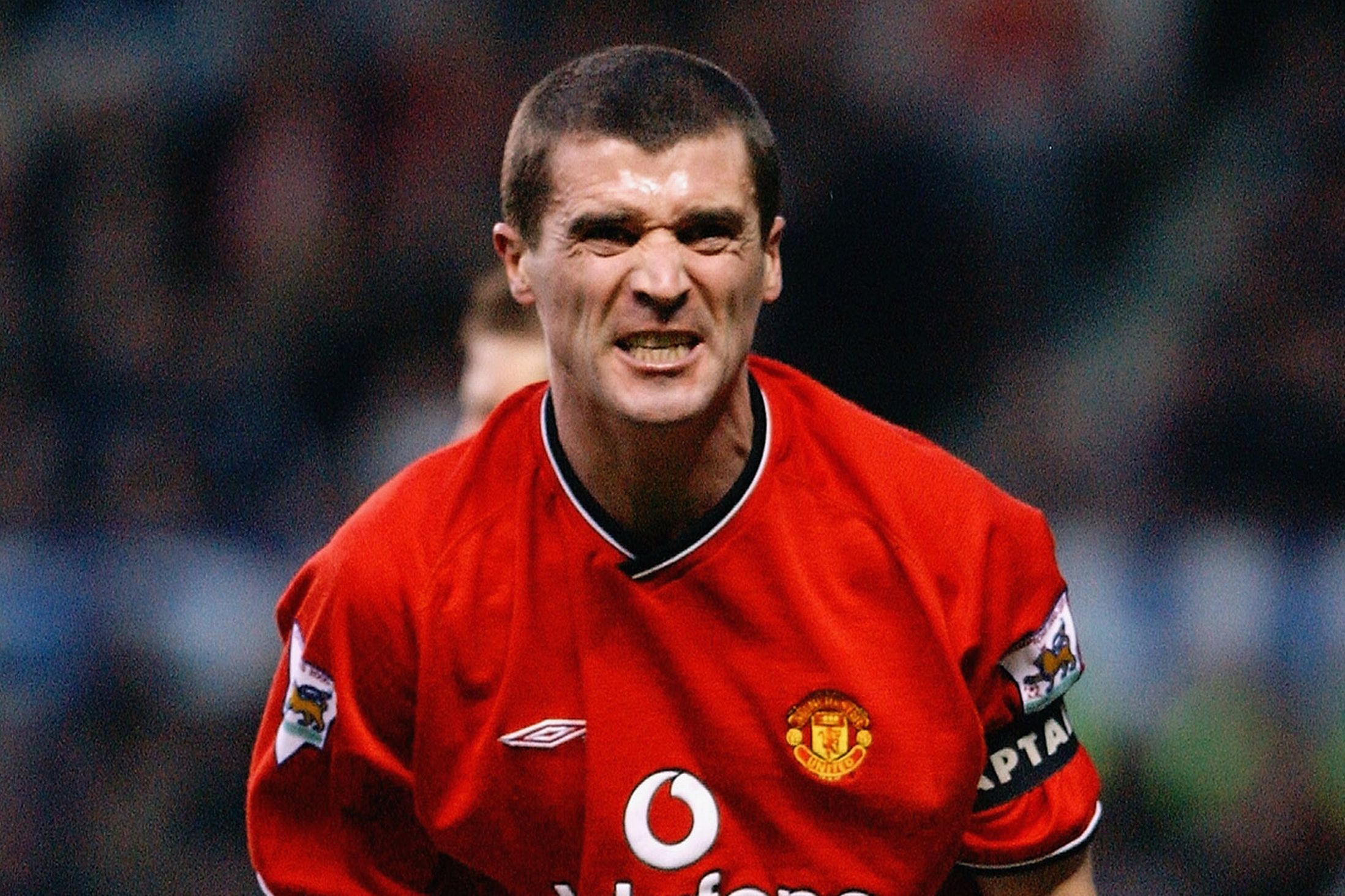 roy keane on tour