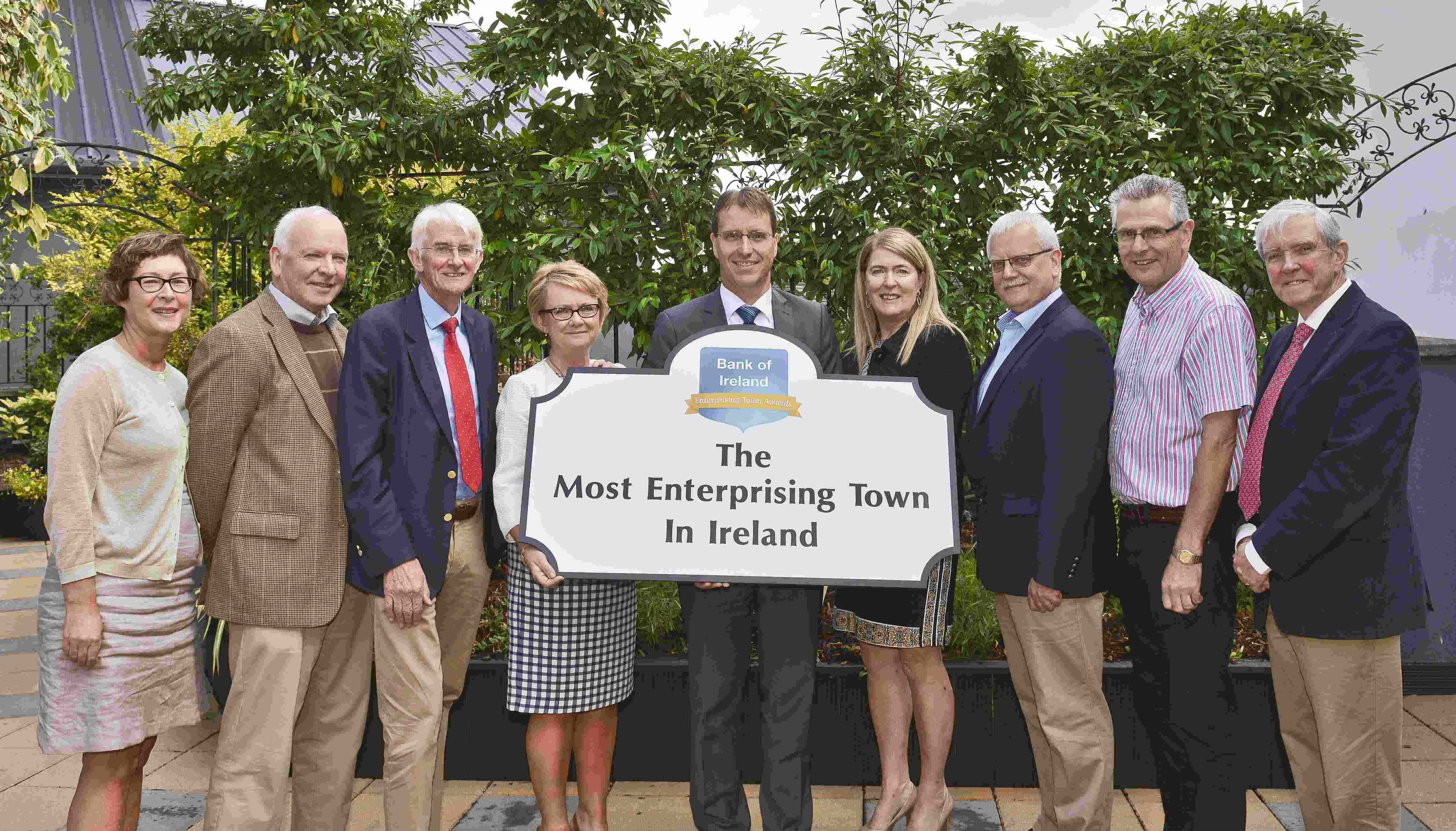 National Enterprising Town Competition 2017