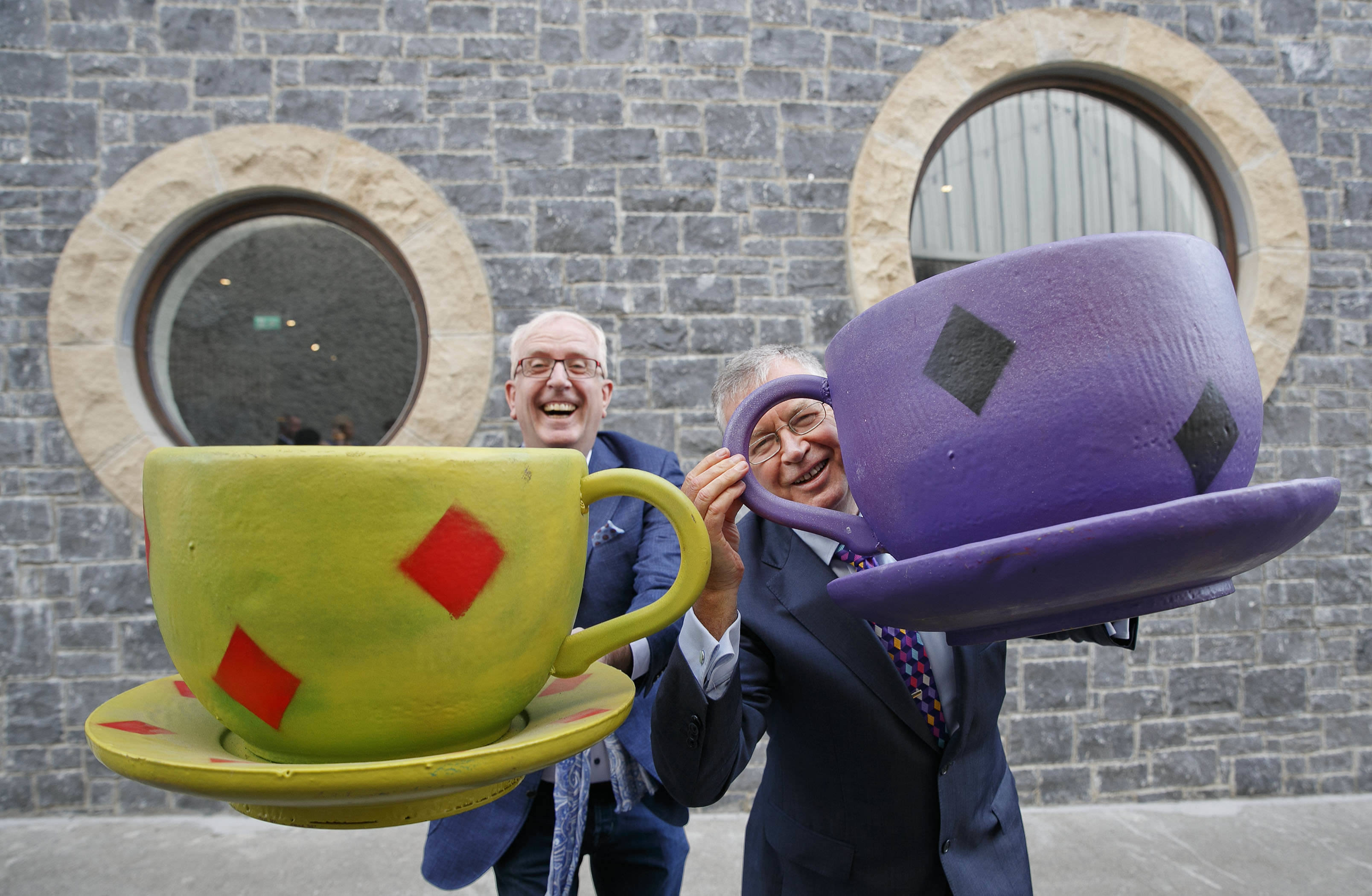National Tea Break