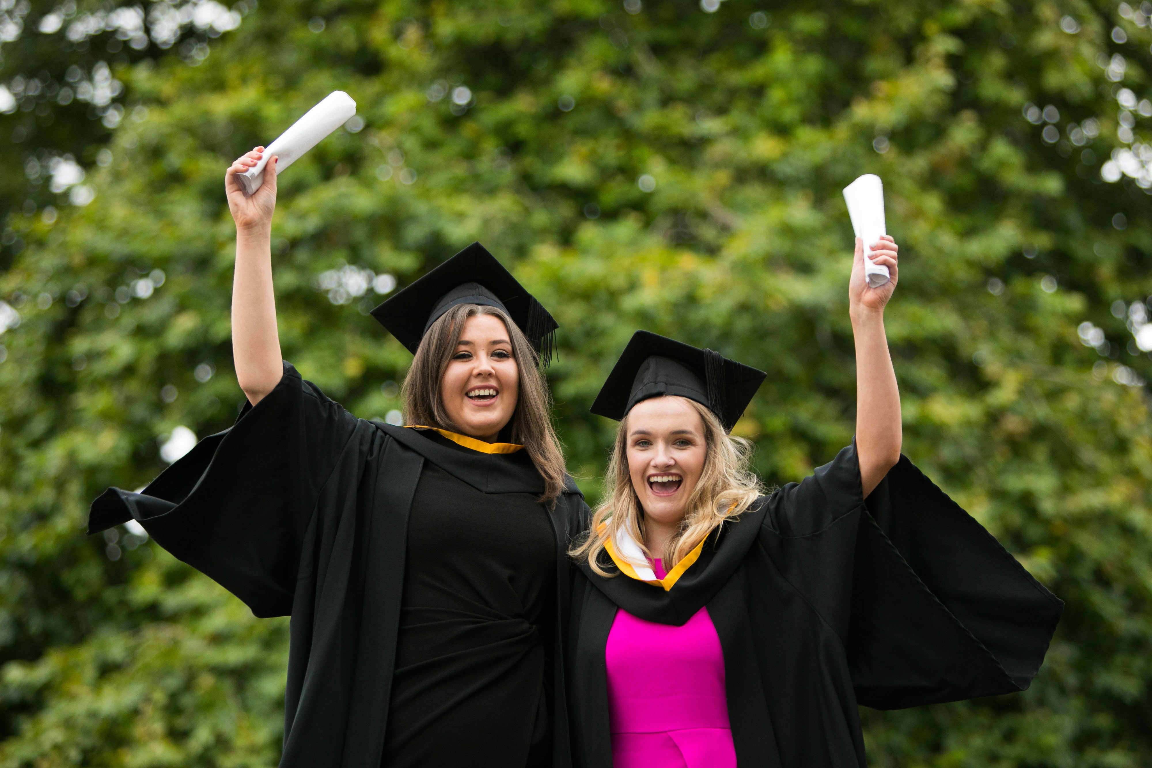 UL Summer Conferrings 2017