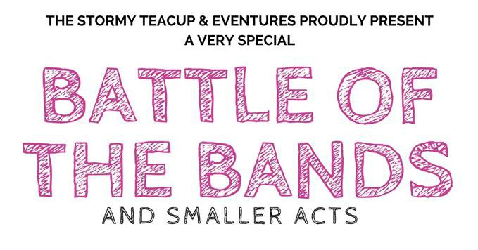 Battle of the Bands in aid of Focus Ireland