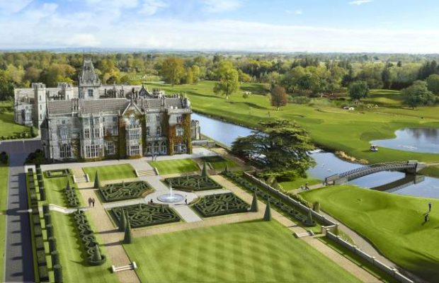 Adare Manor Opening
