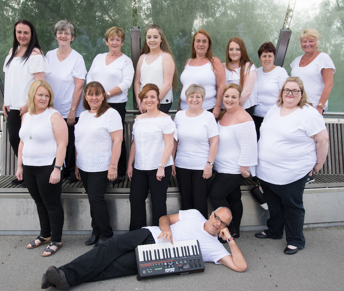 Zion Vocal Ensemble Limerick Concert