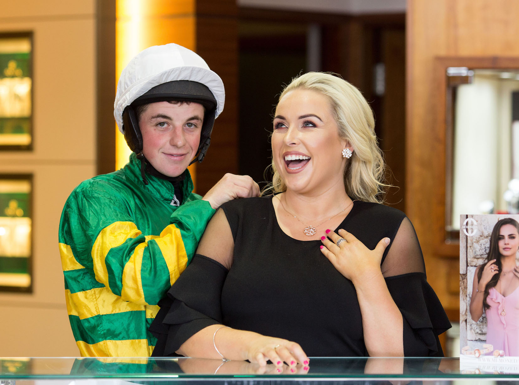 Limerick Racecourse Ladies Day 2017
