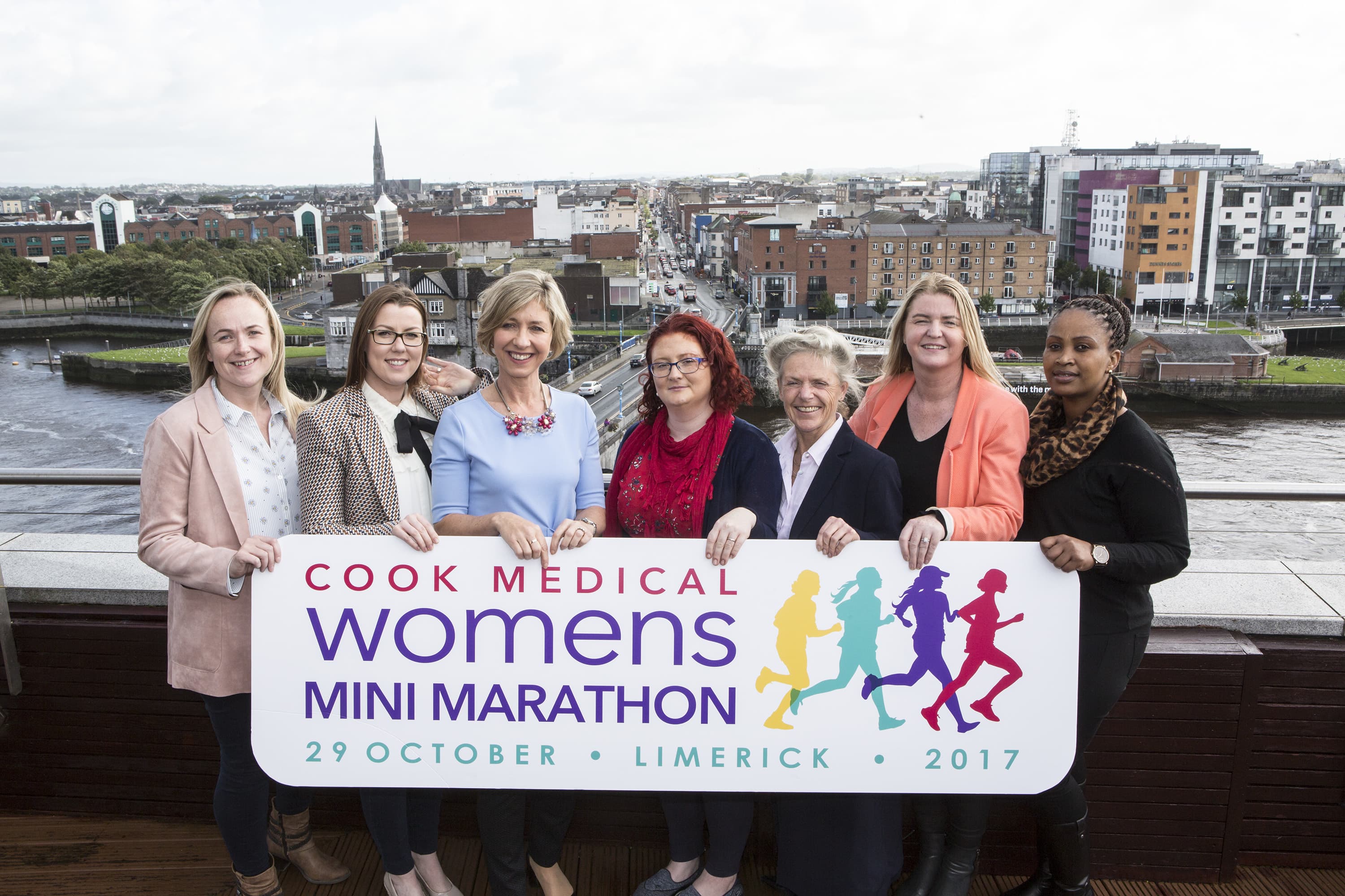 Limerick Womens Mini Marathon 2017