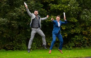 UL President Volunteer Awards 2017