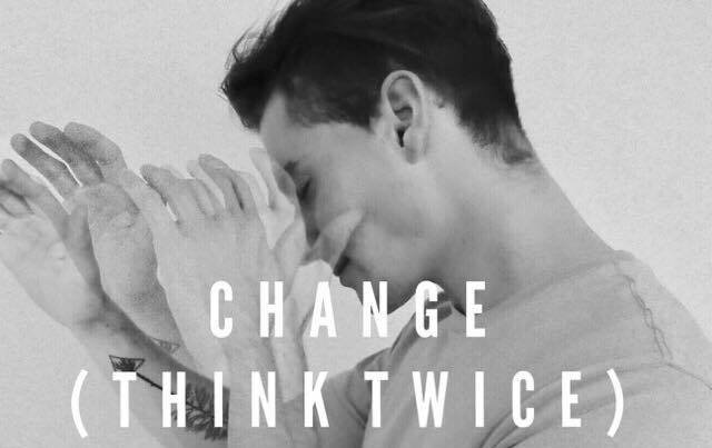 Aaron Hackett's new single ‘Change (Think Twice)’