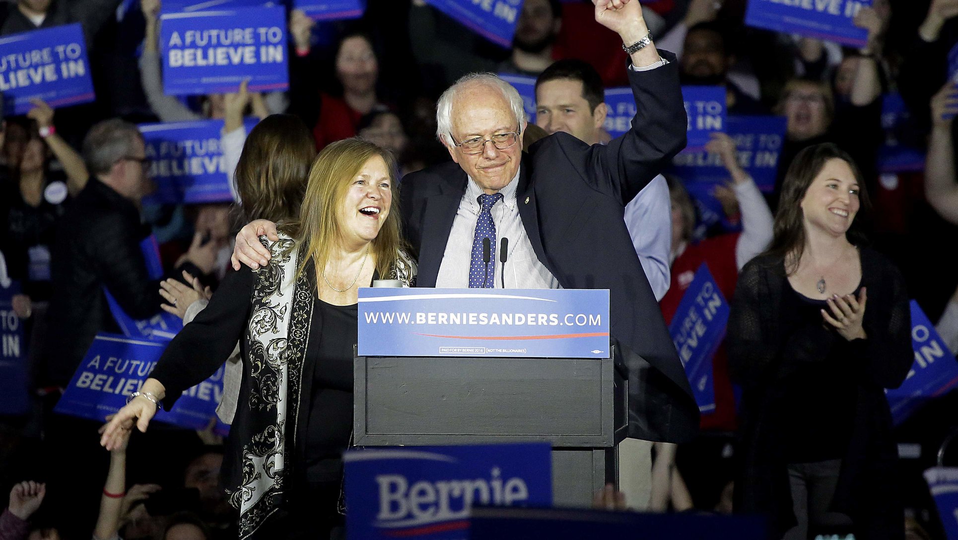 Dr. Jane O’Meara Sanders