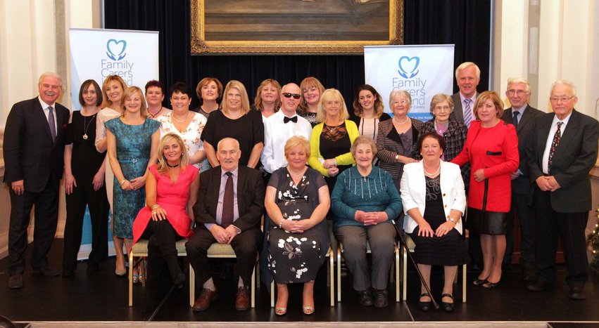 Carer of the Year Awards 2017