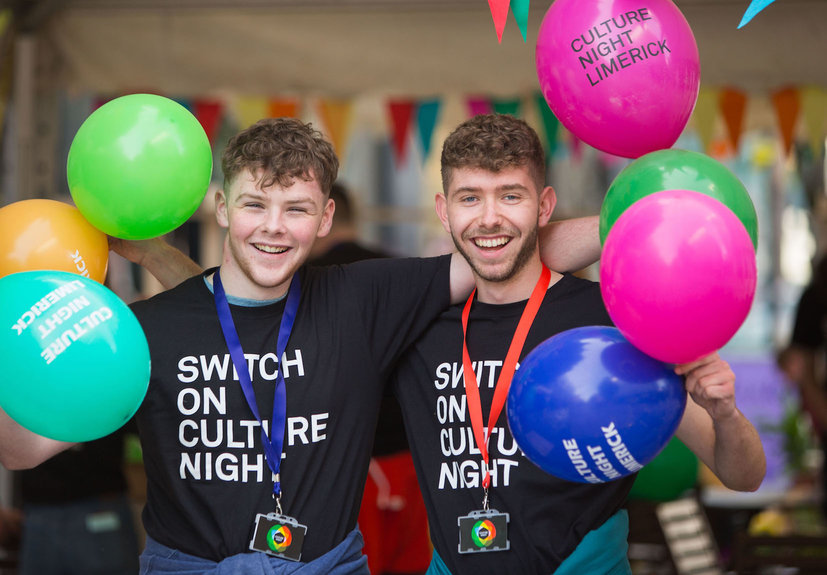 Limerick Culture Night 2017