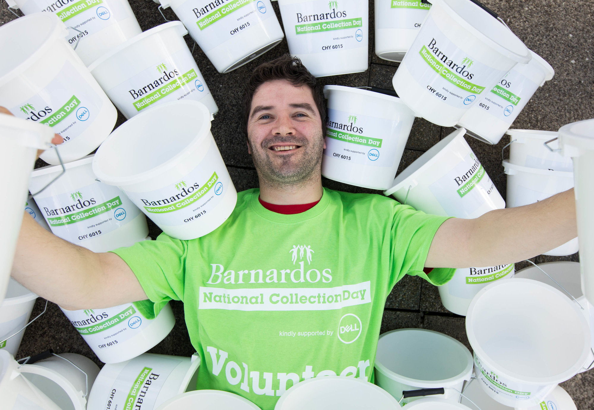 Dell EMC Limerick Support Barnardos