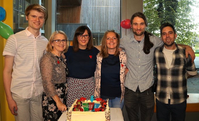 Lime Tree Theatre celebrates 5 years