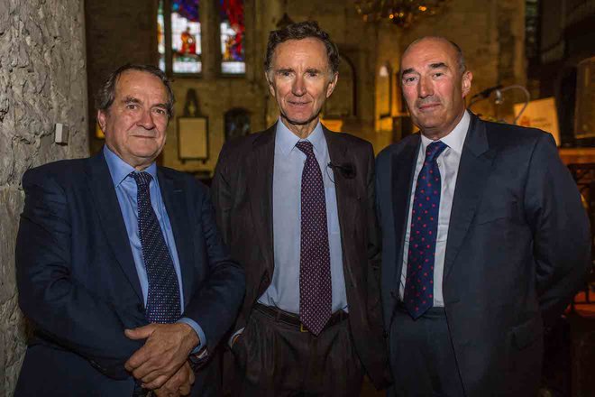 Limerick Civic Trust Autumn Lecture Series 2017