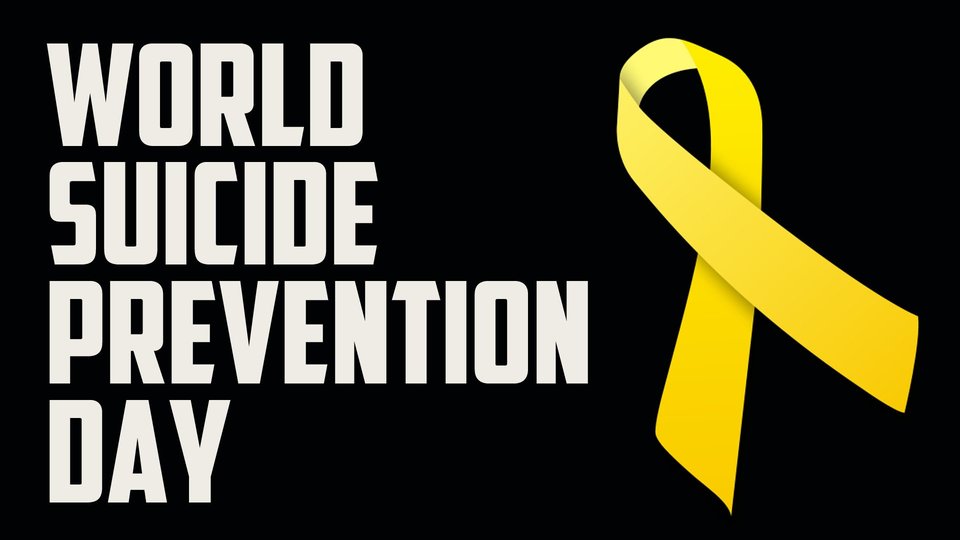 World Suicide Prevention Day 2017