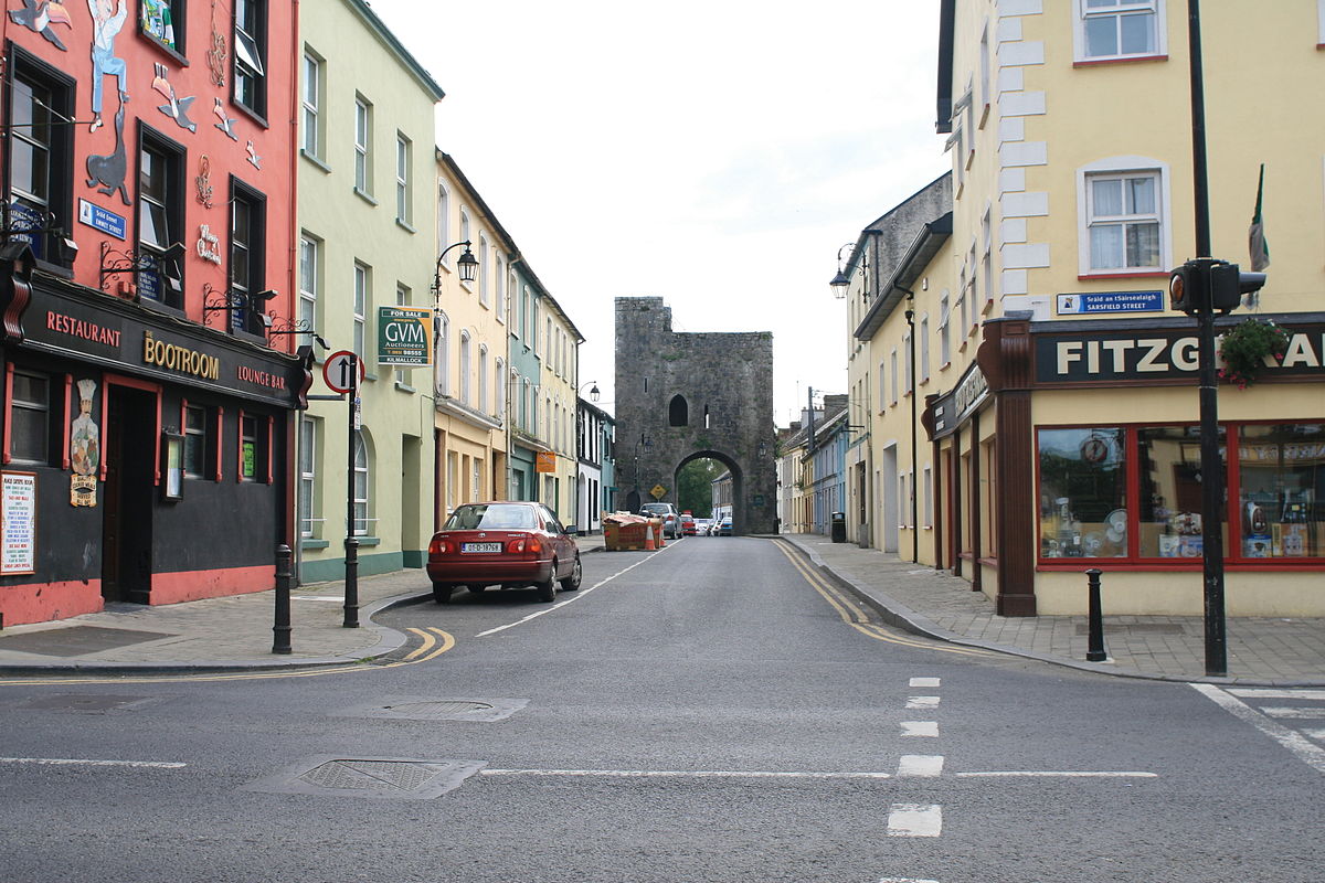 Limerick Renewal Schemes