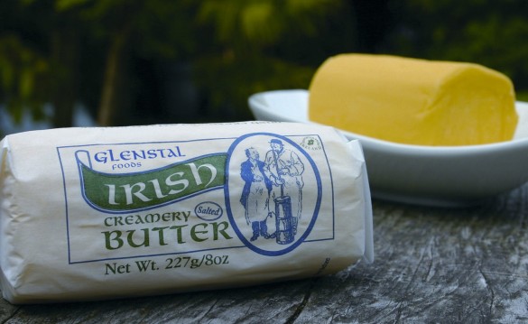 Glenstal Creamery Butter