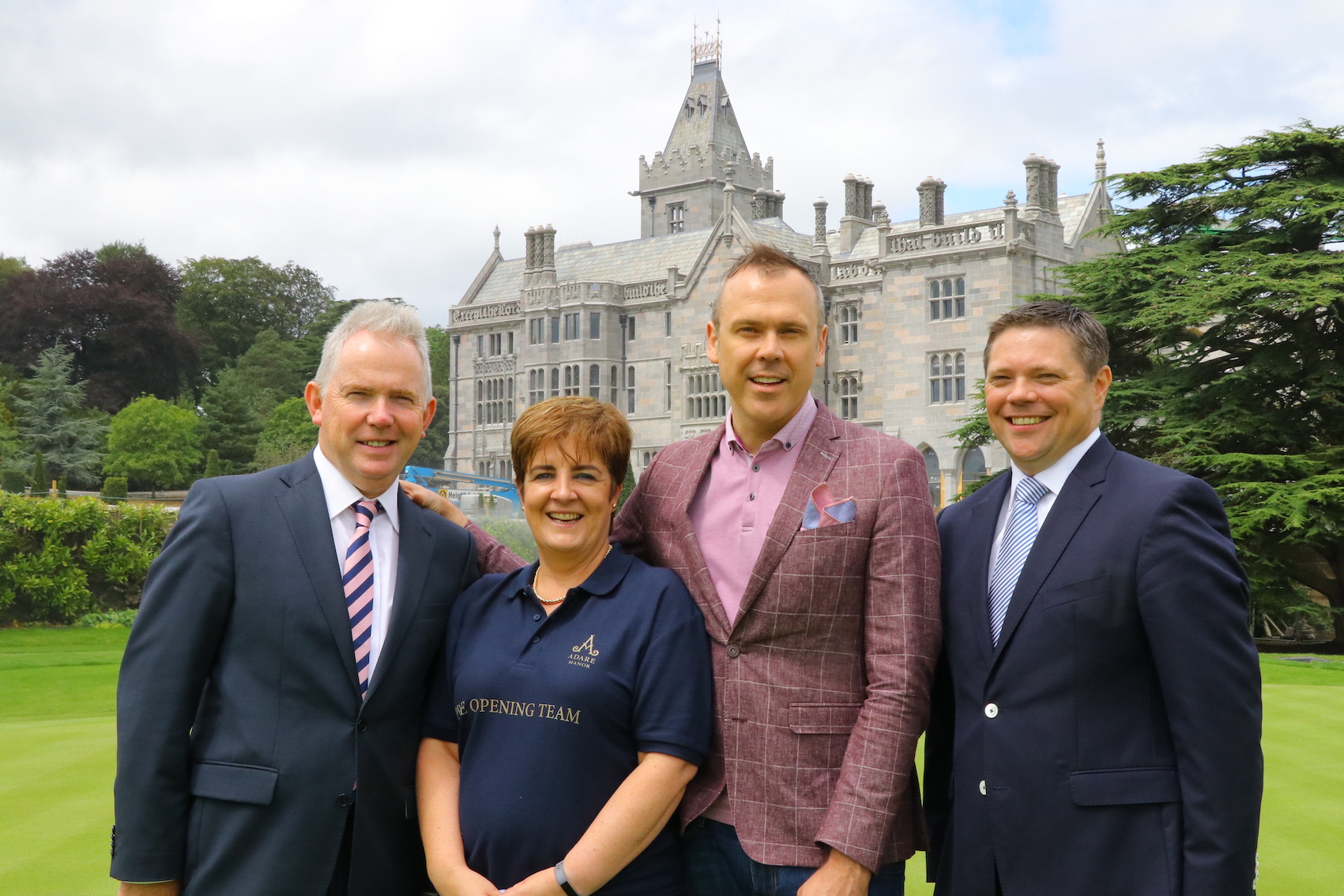 adare manor opening