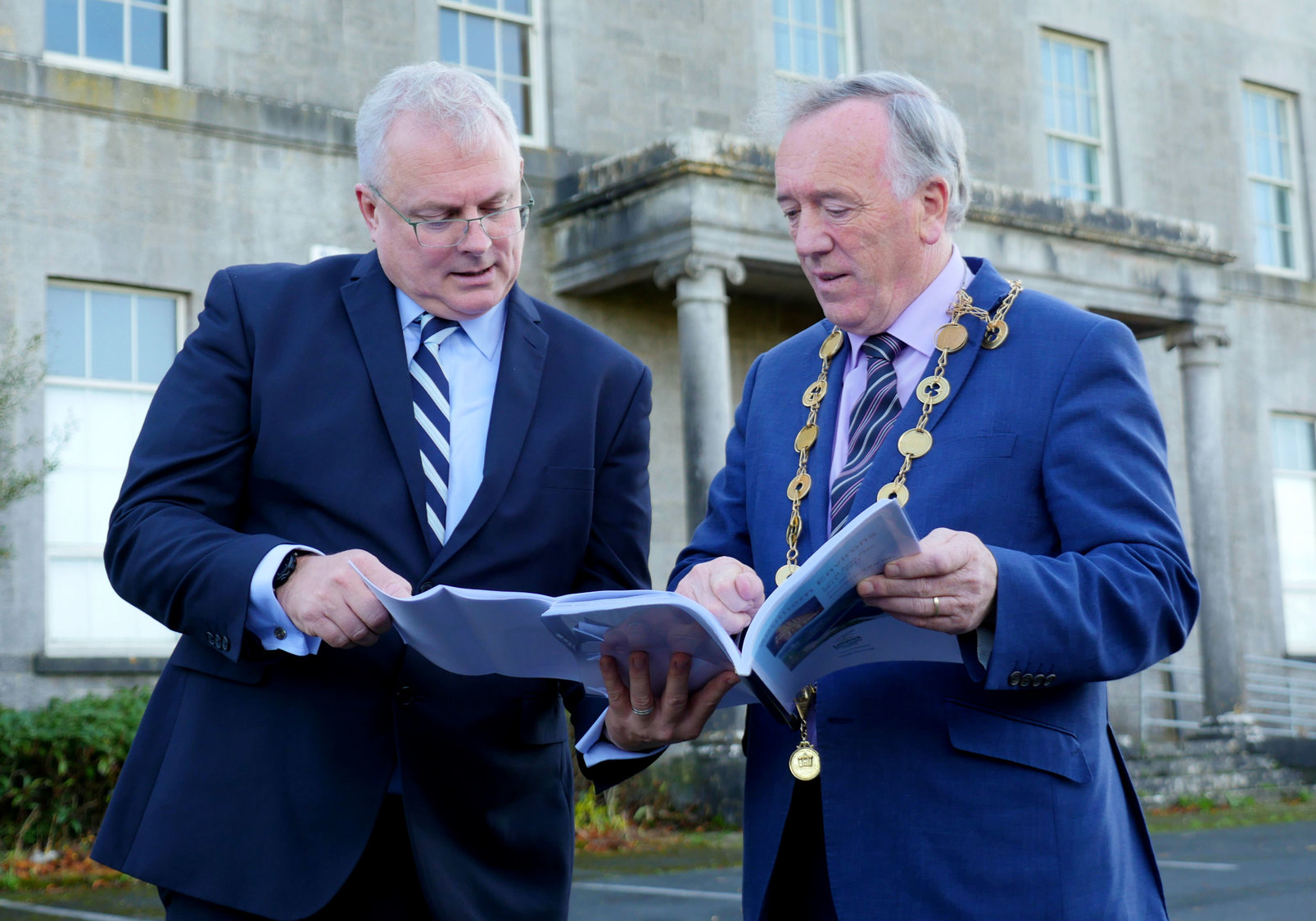 Mungret residential development