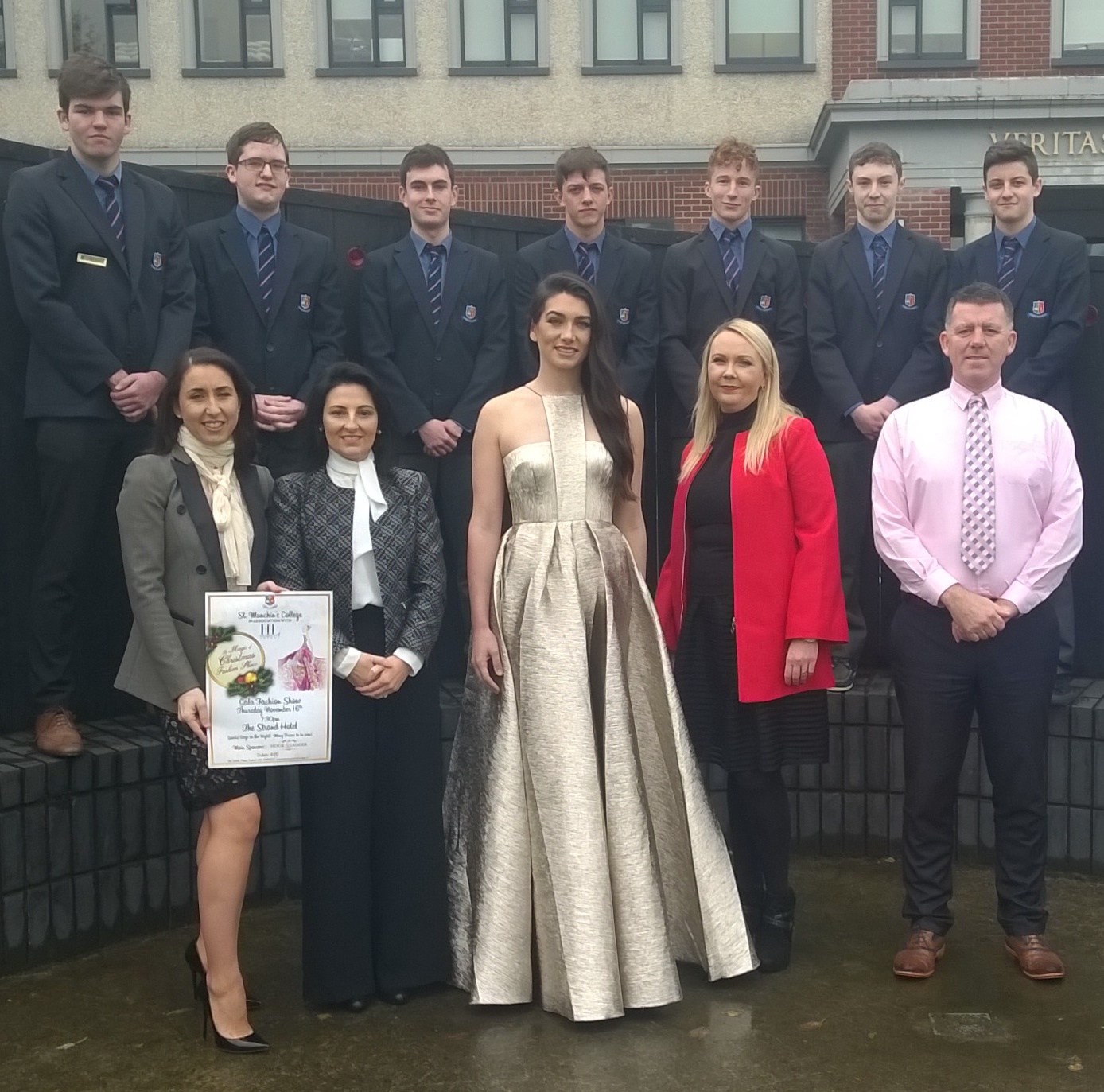 St Munchin's College