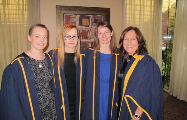 LCFE Graduation 2017