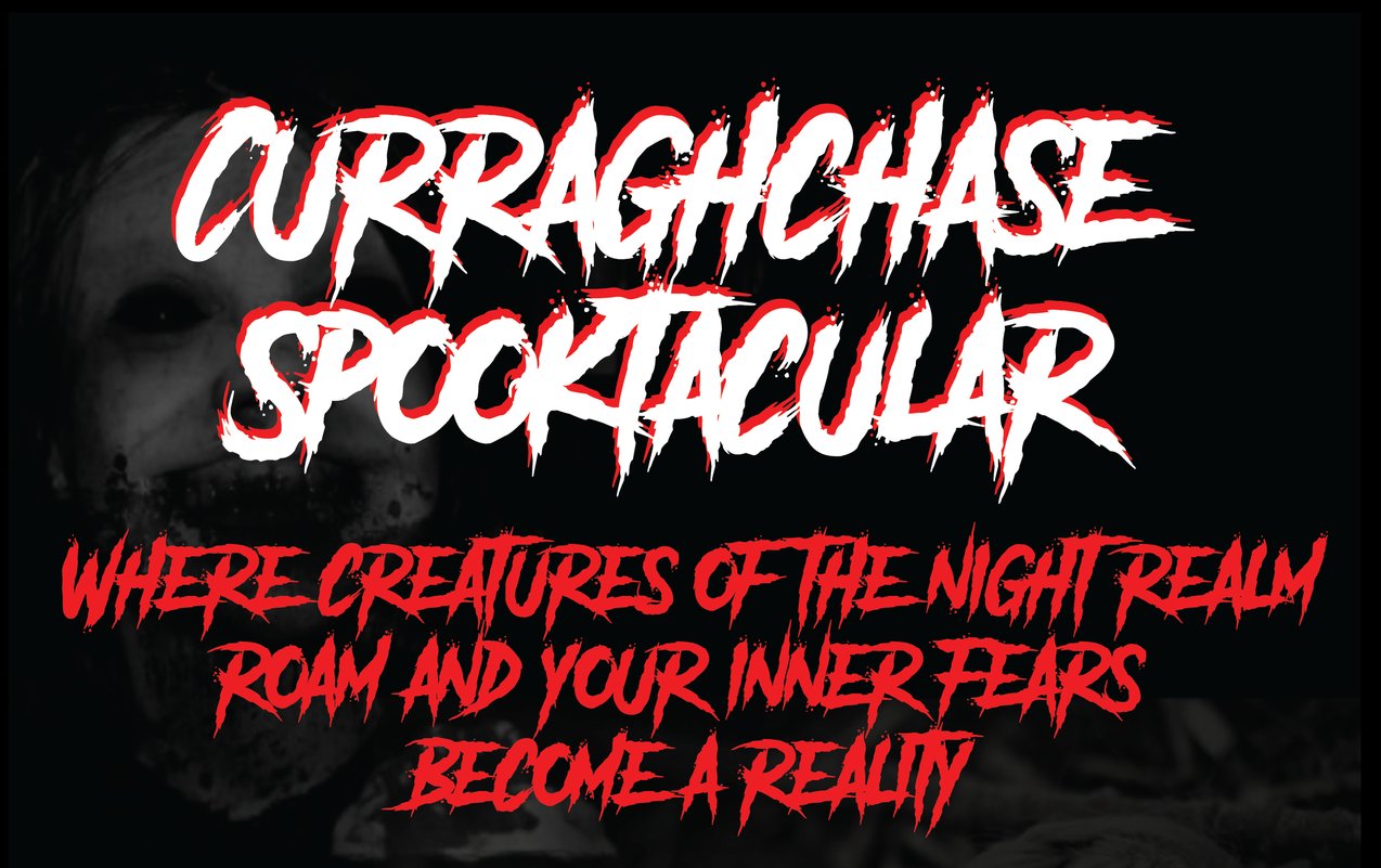 Curraghchase Spooktacular 2017