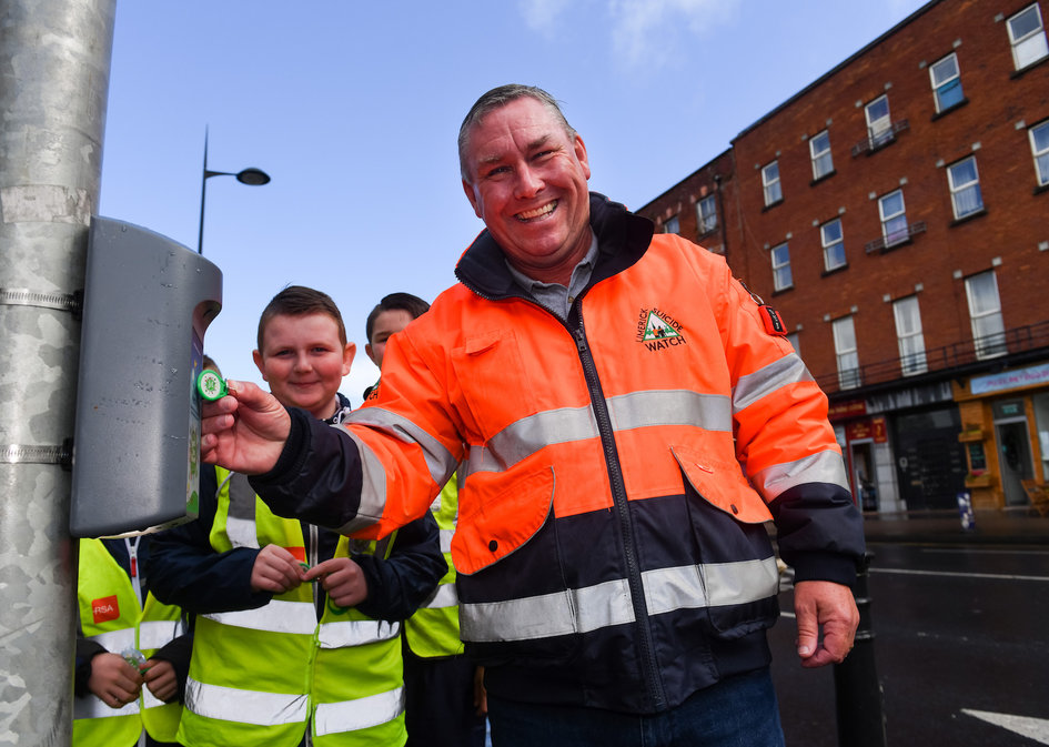 Beat the Street for Limerick Suicide Watch