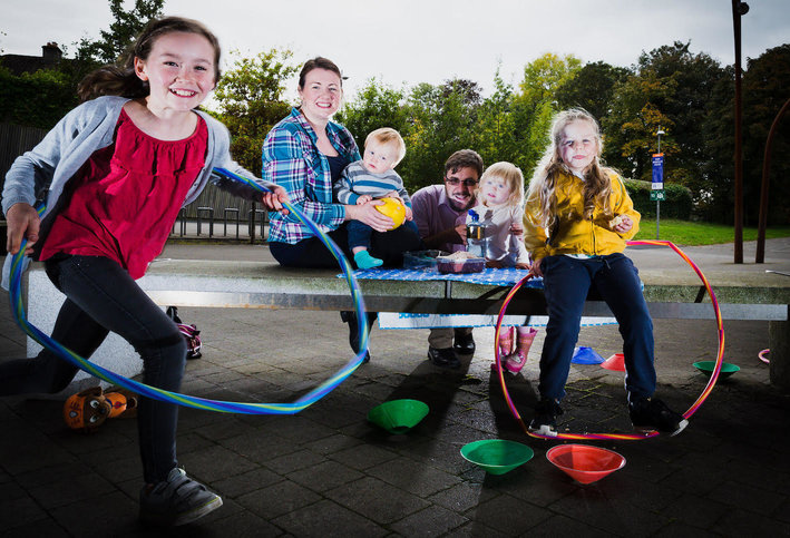 Limerick Diocese Family Fun Day