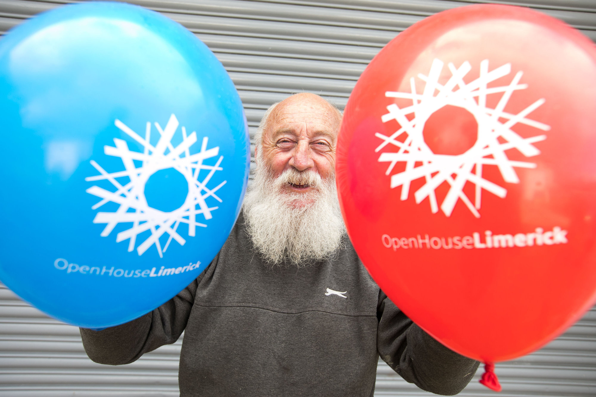 Open House Limerick 2021 Events Open House Limerick 2021 launch the OHL2021 weekend festival programme. Pictured at the Curraghgour Boatclub was Liam O Donoghue from Limerick city. Picture: Oisin McHugh/ True Media.