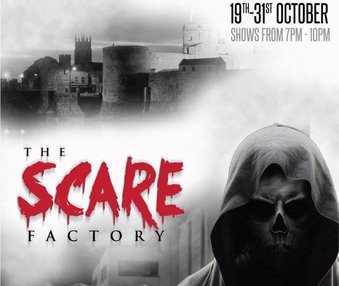 The Scare Factory 2017
