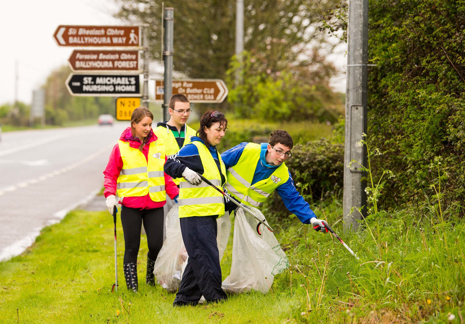 Limerick City and County Council Award Nominations