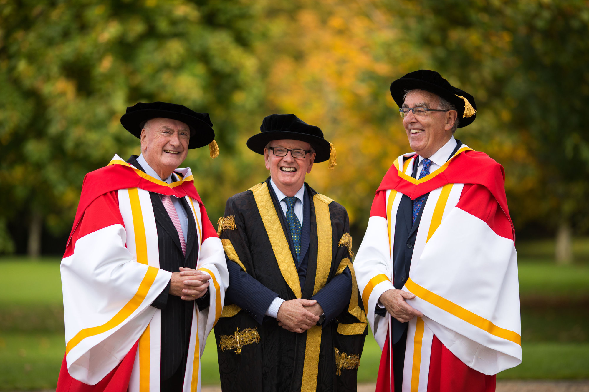 UL Honorary Conferrings 2017