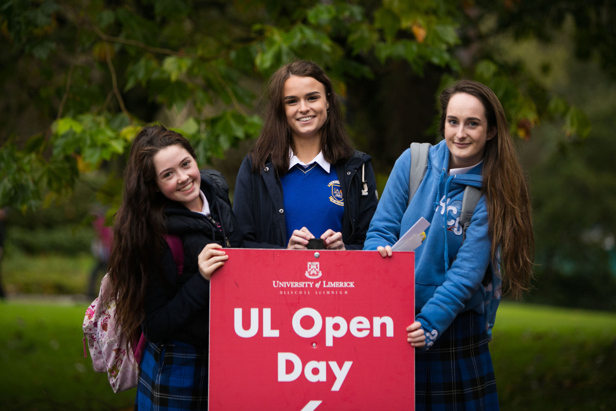 UL Open Days 2017