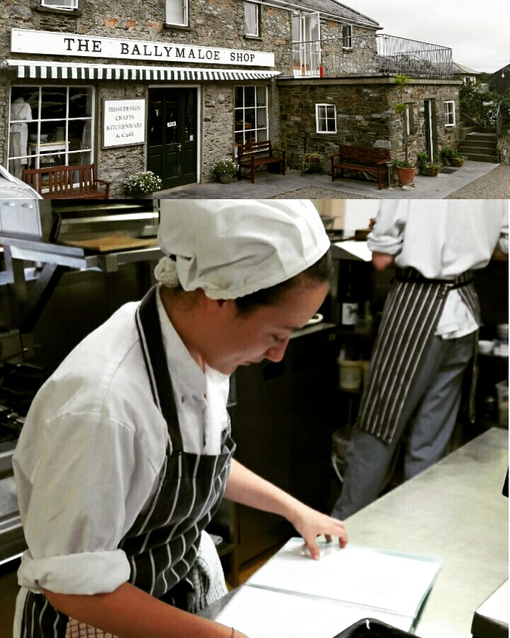 LYS catering course