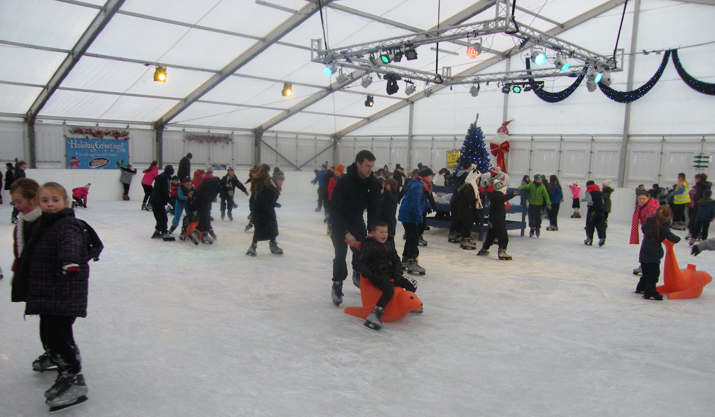 limerick on ice