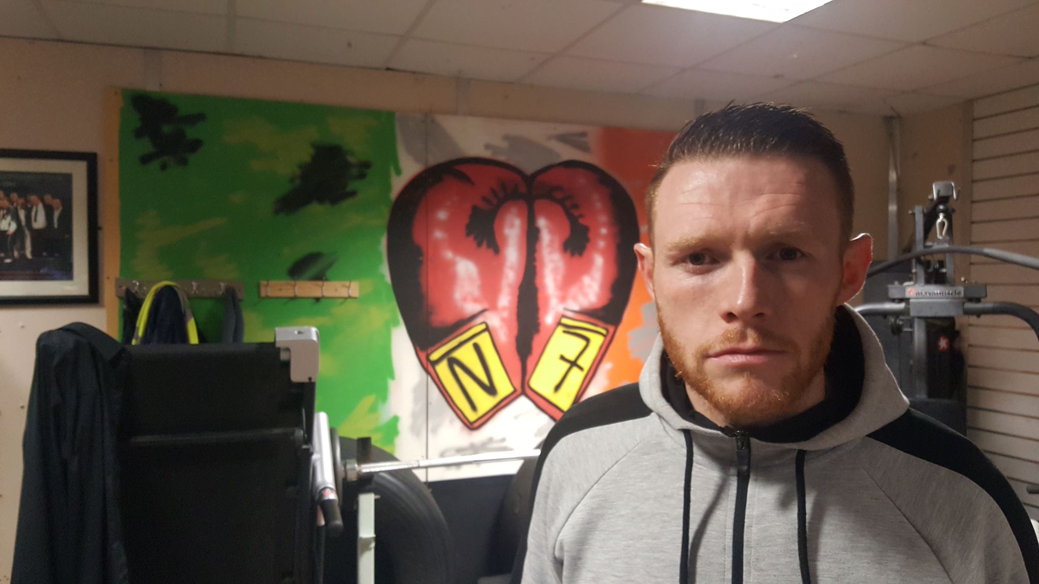 Graham McCormack O'Shea