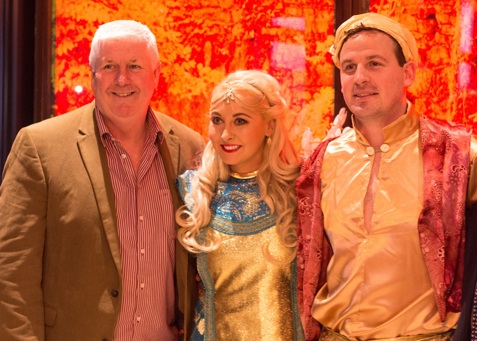 Limerick Panto Society Aladdin