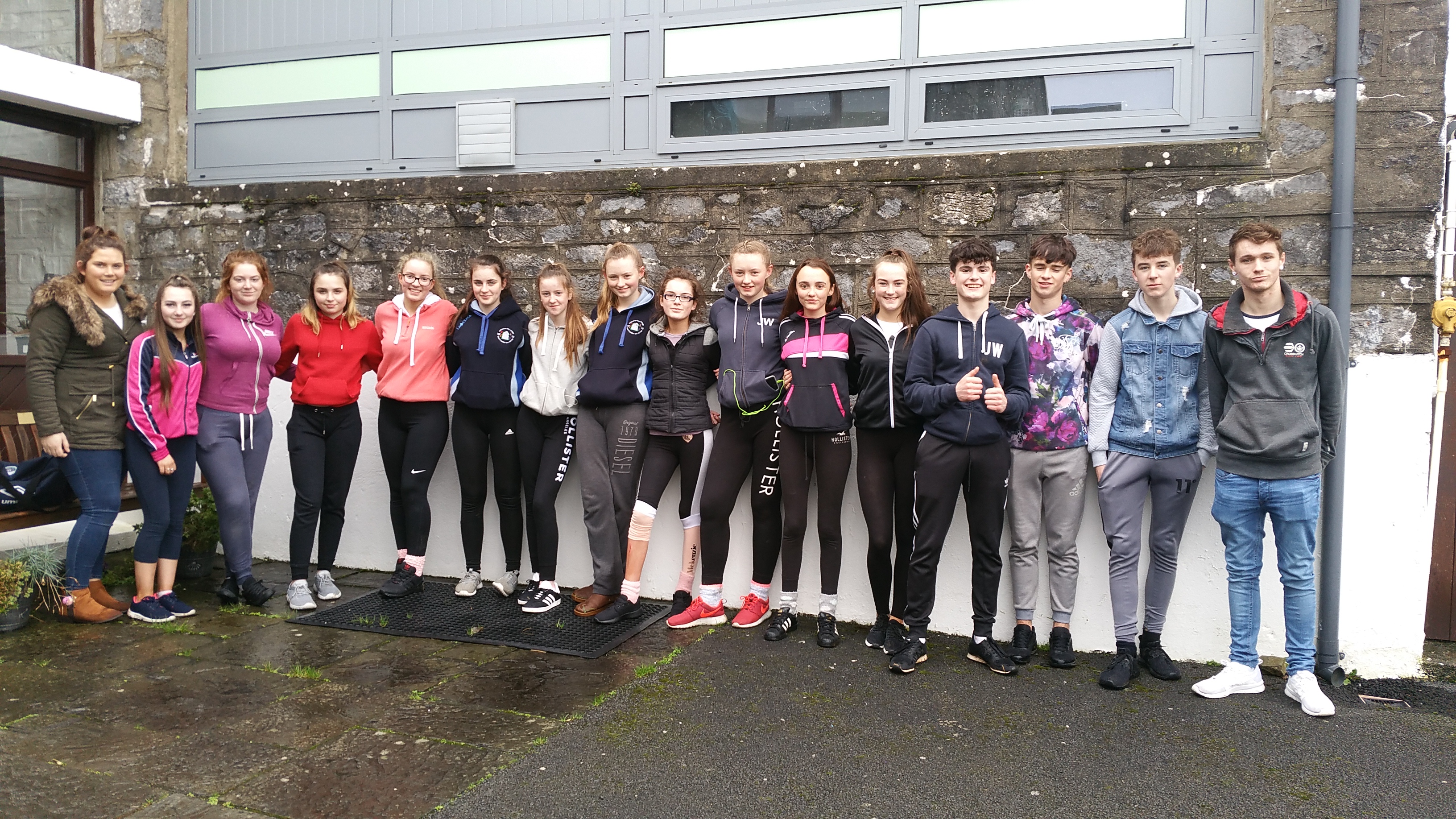 West Limerick Youth Leaders