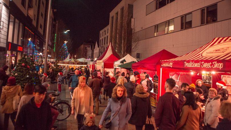 Limerick Festive Craft fair