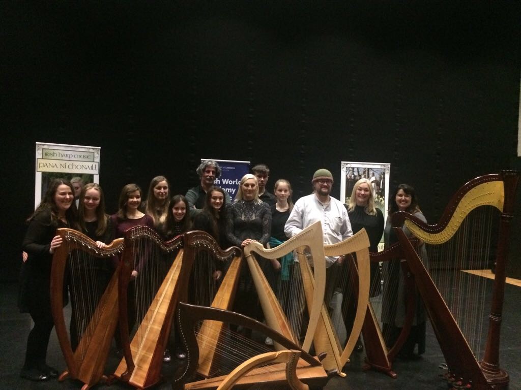 National Harp Day 2017