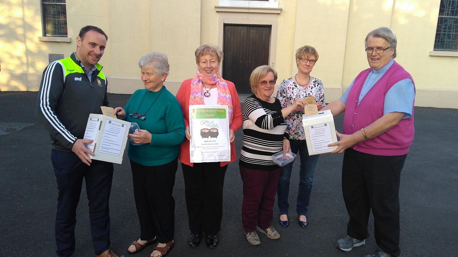 Janesboro Church Table Quiz Fundraiser