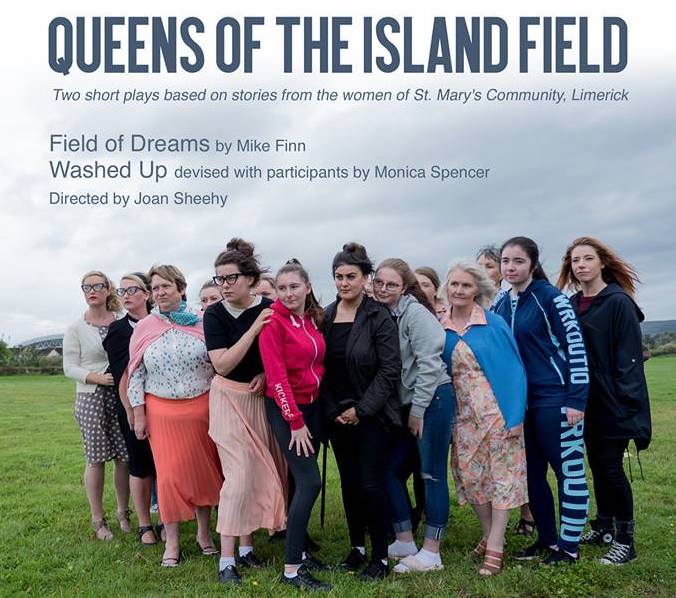 Queens of the Island Field