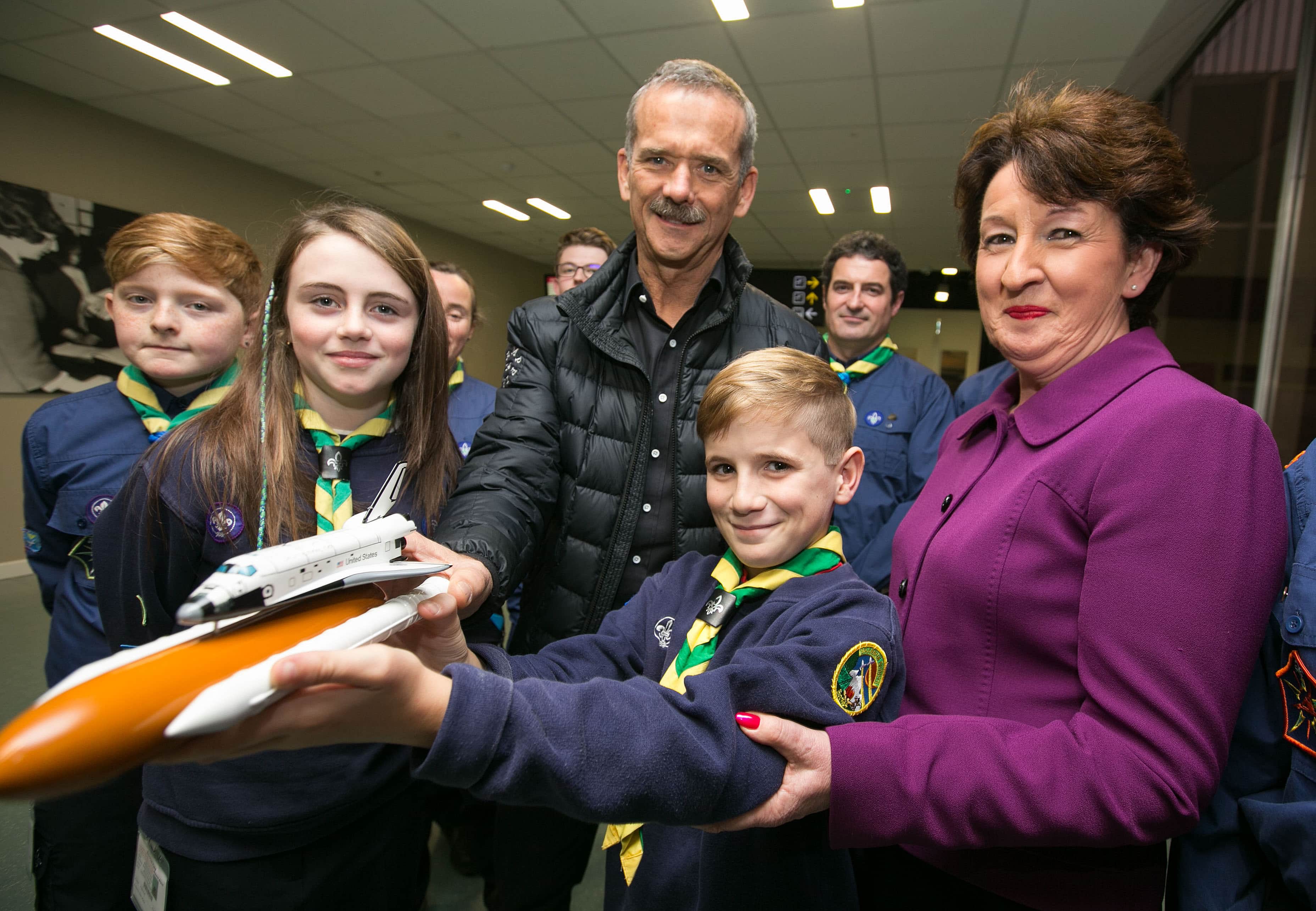 Chris Hadfield