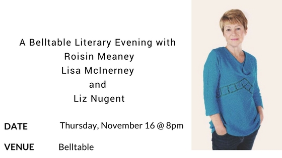 Belltable literary evening