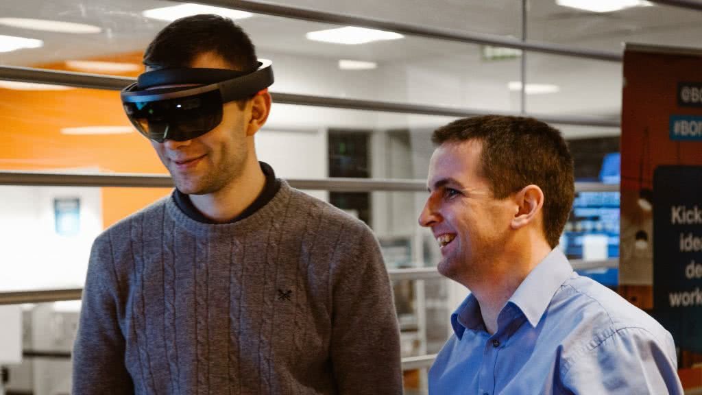 Limerick tech firm Action Point
