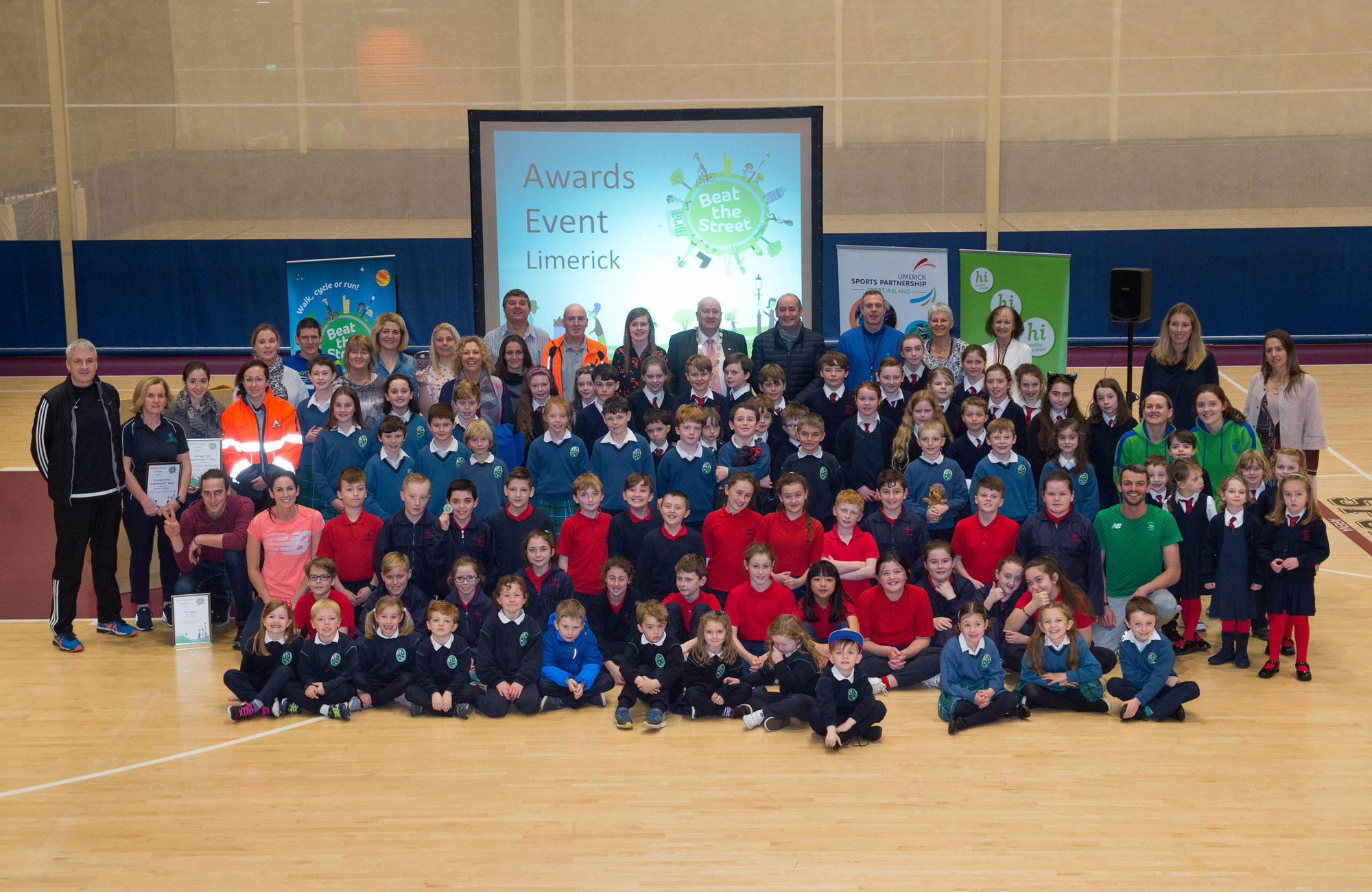 Beat the Street Limerick