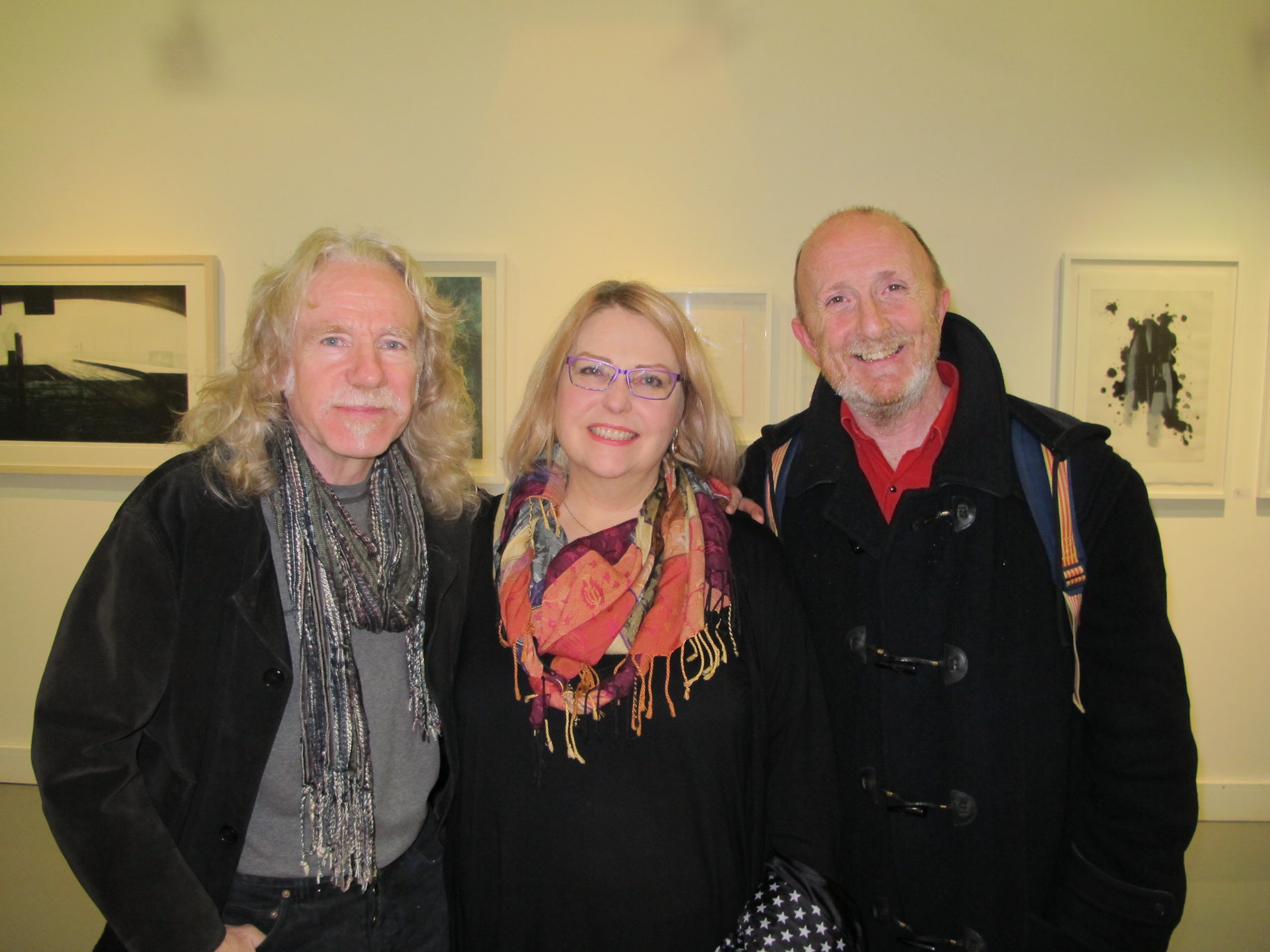 Limerick Printmakers Winter Members Exhibition 2017
